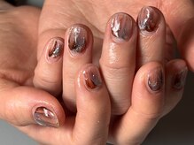 シューミーネイル(syu-mii nail)/時短simple art