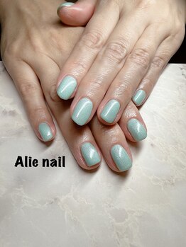 アリーネイル(Alie nail)/