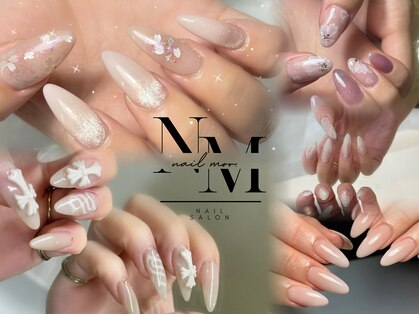 ネイル モア 岐阜駅店(nail mor.)の写真