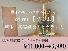 ソルム(solmu)