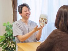 美骨ラボ 自由が丘(美骨Labo)/納得のカウンセリング