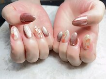 サロンドエス(Salon’d S.)の雰囲気（フィルイン推奨　美フォルム★パラジェルに変更可♪秋川/八王子）