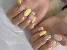 スロウネイル(slow nail)/フリーMコース8990taxin