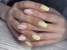 オルネイル(olu nail)/デザイン持ち込みコース
