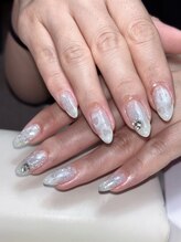 サロンパルヨン ヘアー アンド ネイル(SALON paljon Hair&Nail)/ハートチーク