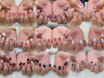 エヌ ネイルビューティ(N nail beauty)の写真