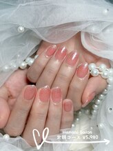 ハナアイ サロン 新宿店(hanaai salon)/定額Aコース/5980～