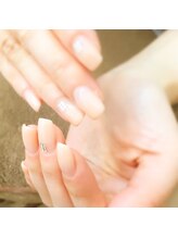 ティファアイラッシュアンドネイル 武蔵小杉(Tiffa eyelash&nail)/Designコース　¥7000