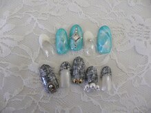 ネイルサロン エクール(Axceorr)/