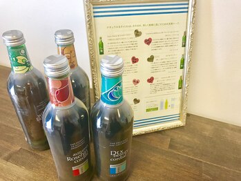 【ドリンクサービス】