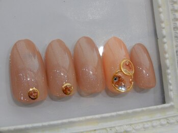 ラテネイル(Latte Nail)/デザイン