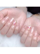 エムクオリティ(M-Quality)/M-Quality Nail Design 174