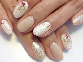 冬ツイード☆¥5500