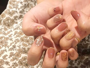 エスネイル(Snail)/大人カジュアル