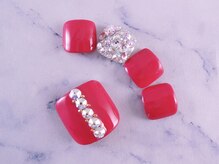 ネイルアンドまつげエクステ テラ 銀座店(Terra)/ジェル付け放題 パラジェル取扱