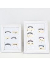 まつげエクステ専門サロン ブルームラッシュ(bloom lash)/カラーエクステ