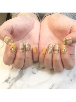 ネイルサロン ル リアン(Nailsalon Le lien)/お客様ネイル