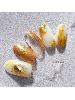 エムオーグランツ(Mo-glanz)/【定額デザイン シンプル】