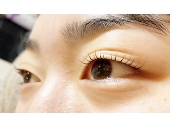 リラクゼーションサロン アロマ ラ ボーテ/ラッシュリフトカール