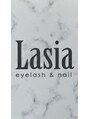 ラシア アイラッシュアンドネイル(Lasia)/Lasia eyelash&nail[まつ毛パーマ/フット]