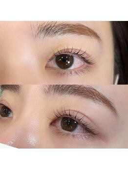 ロミー 新宿(romy.)/まつげ＆アイブロウ