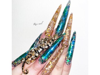 リーネイル(Riee nail)/