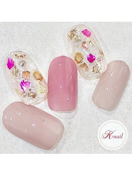 ケイネイル(Knail)/ラグジュアリーアート