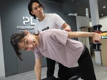 プレミアムライフフィットネス 市ヶ谷麹町店(PREMIUM LIFE FITNESS)