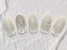 ネイルサロン ラブリーズ 相模大野店(NAIL SALON LOVELLY'S)/定額￥７９８０