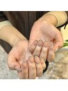 ガラスフレンチ*ヴィンテージ