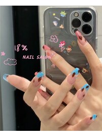 スカルプネイル