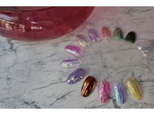 ペントハウス(Penthouse)/うる艶オーロラネイル