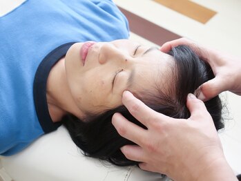 高槻中央整体院 ナチュラルボディケア(Natural body care Lis franc)/小顔＆頭痛を改善します♪