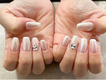 テラス(TERRACE)/ちゅるんオーロラワンカラー