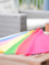 フチュールスタイル(futur.style)&nbsp;《3》当店 のこだわり