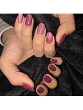 エムネイル(Ｍ)/フラッシュマグ！