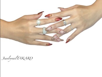ジュエリーネイル タカコ(Jewelry nail TAKAKO)/