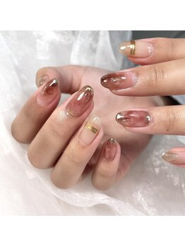 オテテ アイアンドハンド(otete eye&hand)/一番人気メニューお任せデザイン