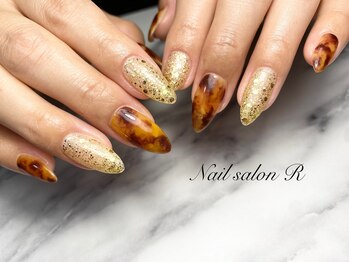 ネイルサロン アール(Nail salon R)/持ち込みデザイン