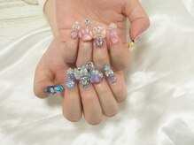 縁/にじさんじネイル