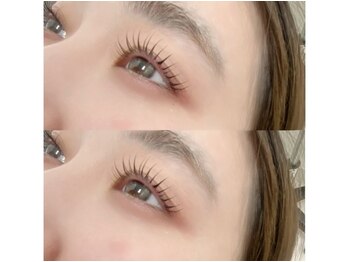 クレア 名取店(CREA)/パリジェンヌラッシュリフト