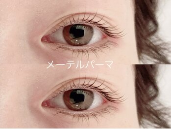 ウィング 赤坂(Wing.)/選べるまつ毛パーマ