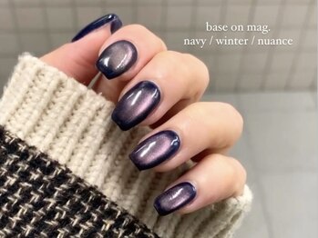 プティ(petit)/base on magnent