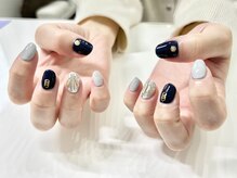 ヴァンクルール(VentCouleur)/定額デザインネイル