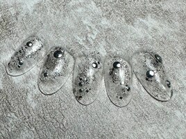 クリアネイル定額