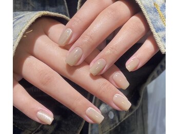 ピュアアンドリッチネイルサロン(Pure&Rich Nail Salon)/ちゅるんネイル