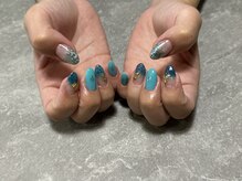 リベロネイル(Libero Nail)/担当 kazumi