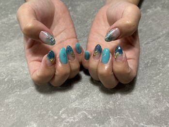 リベロネイル(Libero Nail)/担当 kazumi