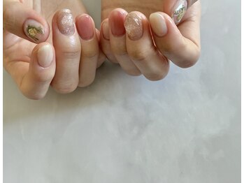 キッツネイル 警固薬院(KITS)/ニュアンス定額