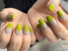 ディエム(diem.)/個性派グラデーション